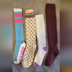 Tall Socks - Lot